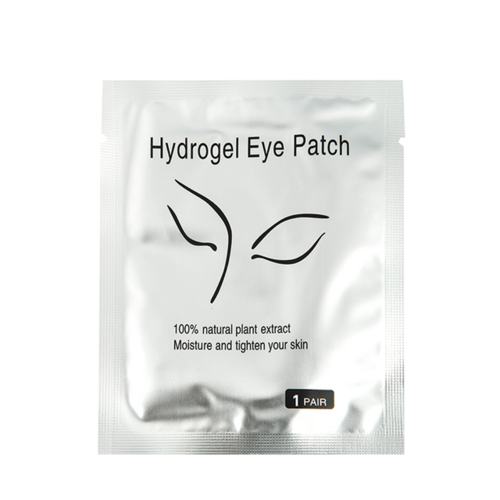 50Pairs/Lots Eye Patches Eyelash Extension Under Eye Pads Makeup