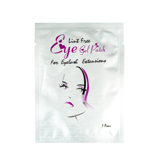 50Pairs/Lots Eye Patches Eyelash Extension Under Eye Pads Makeup