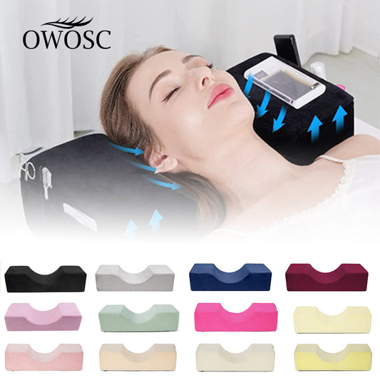 Professional Lash Pillow Neck Support