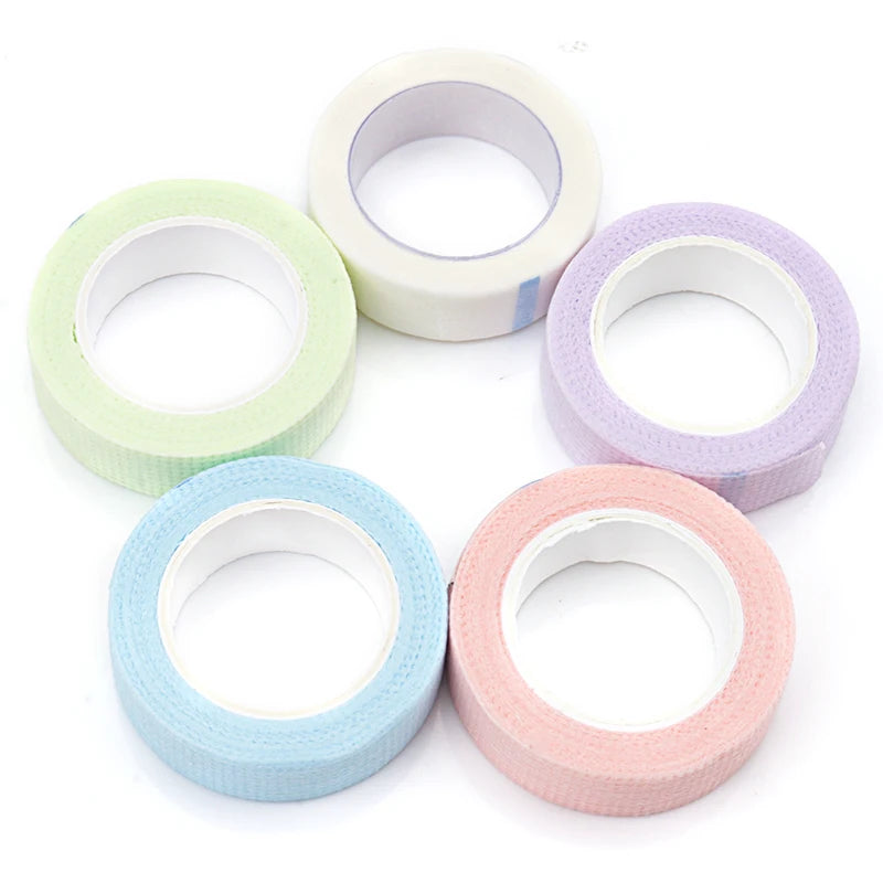 10 Rolls Eyelash Tape For Lash Extension