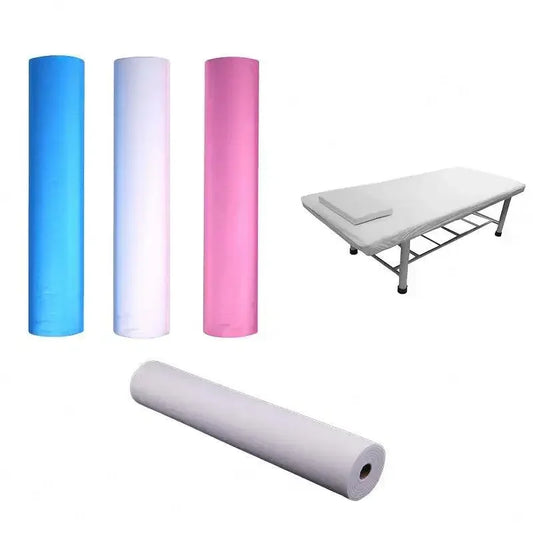 50pcs/Roll Table Sheets Sets Disposable SPA Bed Sheets Non