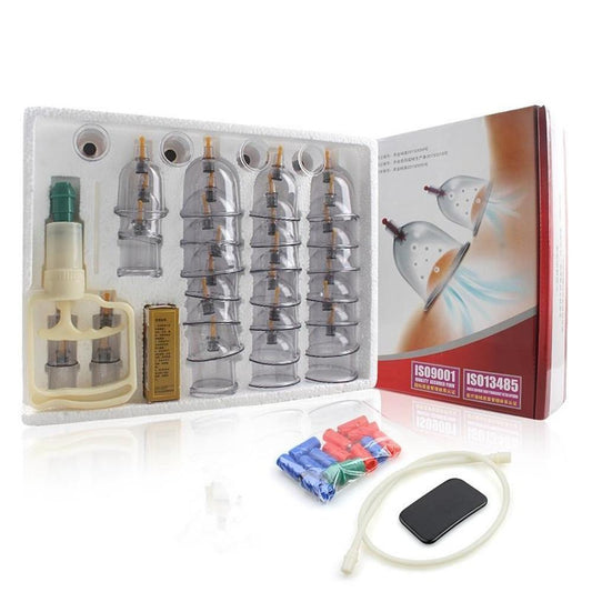 32 PCS Massage Cupping Therapy Set